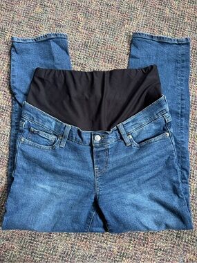Gap Maternity Jeans with full panel